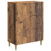 vidaXL Sivup&ouml;yt&auml; Vanha puu 66 x 34,5 x 90 cm Tekninen puu