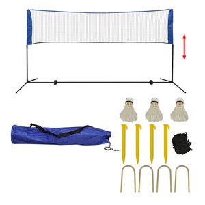 vidaXL Sulkapalloverkko Sulilla 300x155 cm
