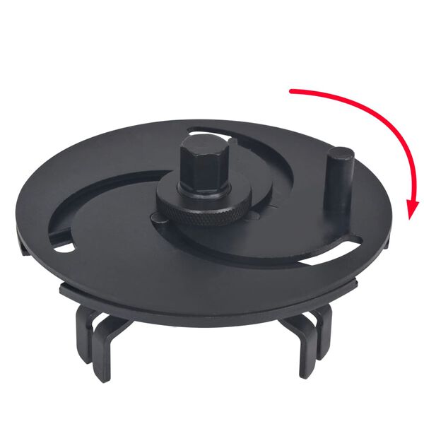 vidaXL 3-leukainen Polttoainemittarin lähetysanturin avain 89-170 mm