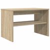 vidaXL TV-kaappi 60 x 35 x 40 cm Sonoman tammi Tekninen puu