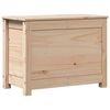 vidaXL S&auml;ilytyslaatikko 60x32x45,5 cm t&auml;ysi m&auml;nty
