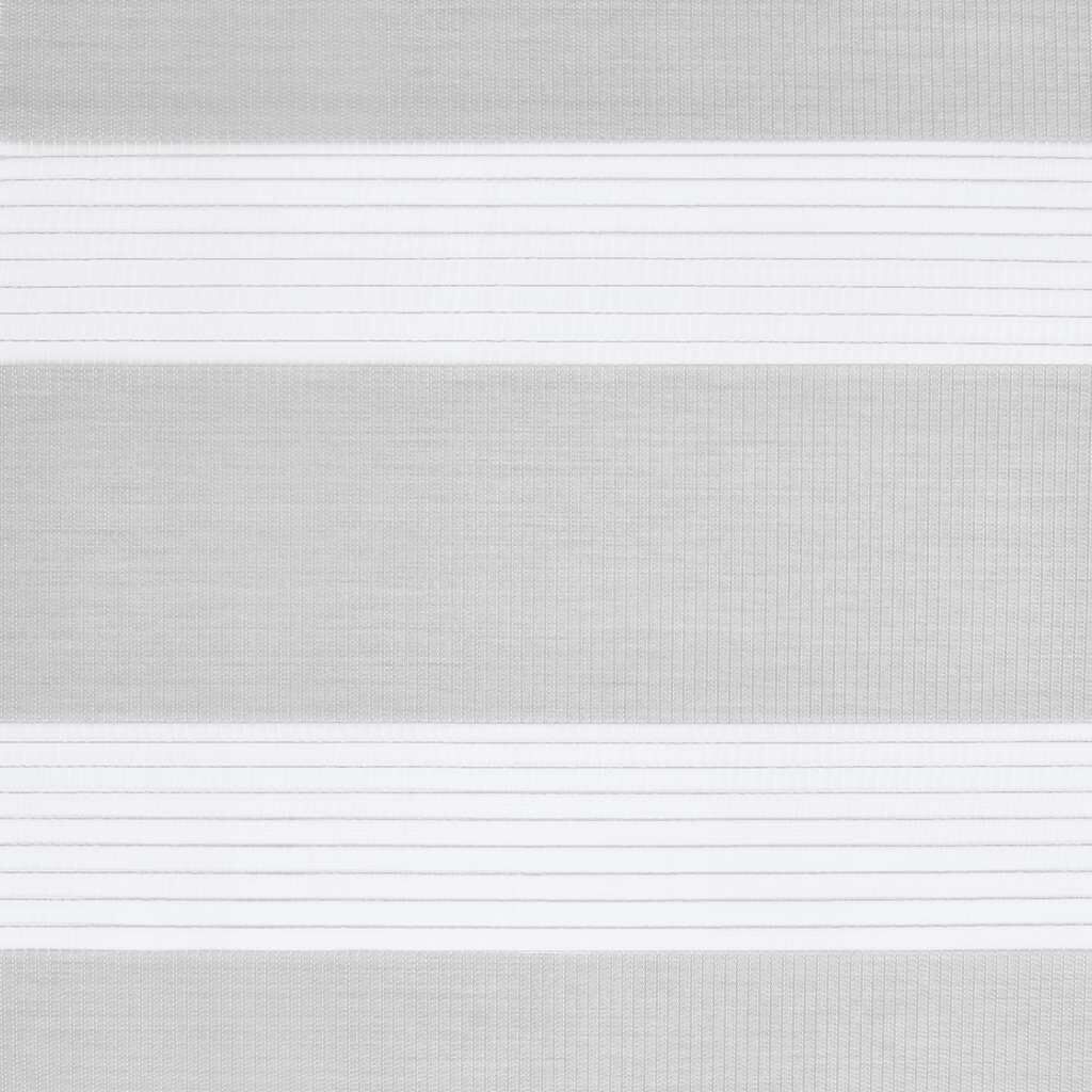 vidaXL Seepra rullaverho 125x100 cm kankaan leveys 120,9 cm polyesteri