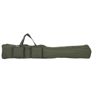 vidaXL Vapalaukku tummanvihre&auml; 150 cm Oxford kangas