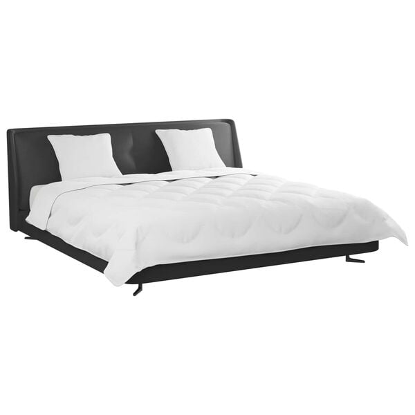 vidaXL Peitto tyynyll&auml; 3 pcs Valkoinen Mikrokuitu