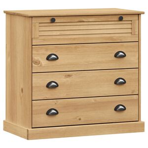 vidaXL Lipasto laatikoilla VIGO 80x40x76 cm t&auml;ysi m&auml;nty