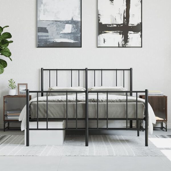 vidaXL Y&ouml;p&ouml;yd&auml;t lasiovilla 2 kpl ruskea tammi 35x37x50 cm