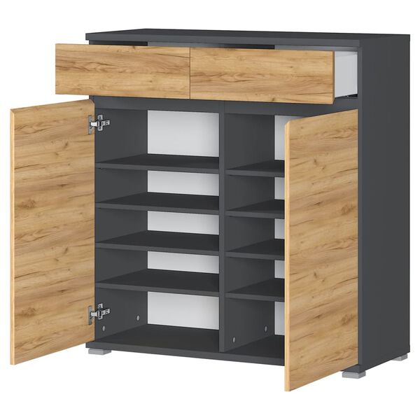 Germania kenk&auml;kaappi GW-Lissabon tammi ja antrasiitti