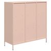 vidaXL Highboard Pinkki 101,5x39x103,5 cm Ter&auml;s