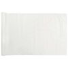 vidaXL Parvekkeen yksityisyyssuoja valkoinen 500x75 cm PVC