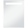 vidaXL Kylpyhuoneen LED-sein&auml;peili 60x80 cm