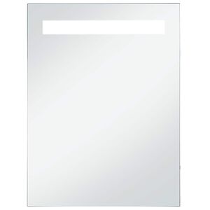 vidaXL Kylpyhuoneen LED-sein&auml;peili 60x80 cm