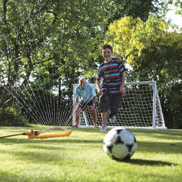 Hozelock Suorakaide sprinkleri Plus 260 m²