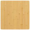 vidaXL P&ouml;yt&auml;levy 50x50x4 cm bambu