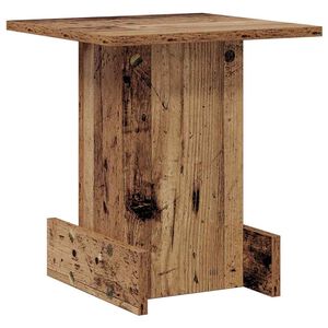vidaXL P&auml;&auml;typ&ouml;yt&auml; Vanha puu 35,5 x 35 x 40 cm Tekninen puu