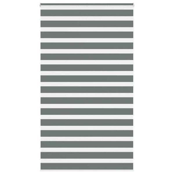 vidaXL Seepra rullaverho 125x200 cm kankaan leveys 120,9 cm polyesteri