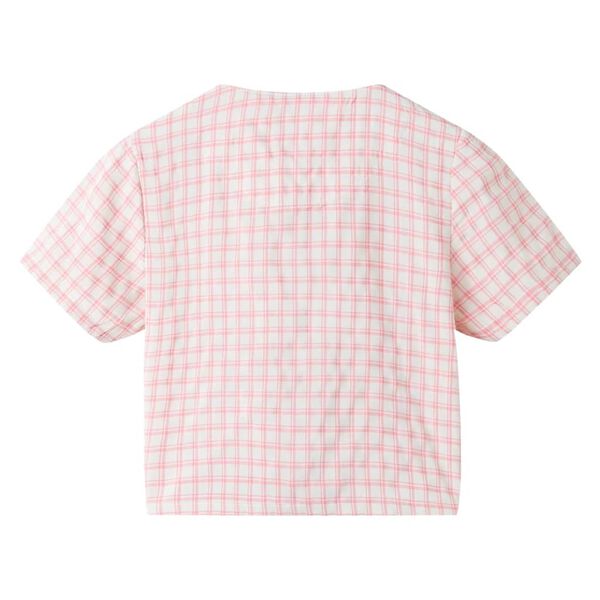 Lasten T-paita ecru 140