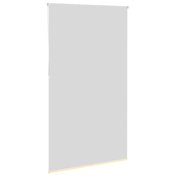 vidaXL Rullakaihdin Blackout Beige 135x210 cm Kankaan leveys 131,6 cm