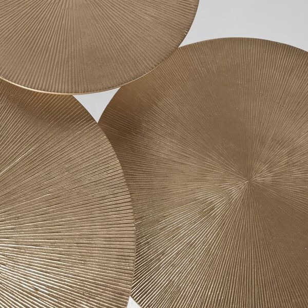 LABEL51 3-osainen Sohvap&ouml;yt&auml;sarja Nobby antiikkikulta