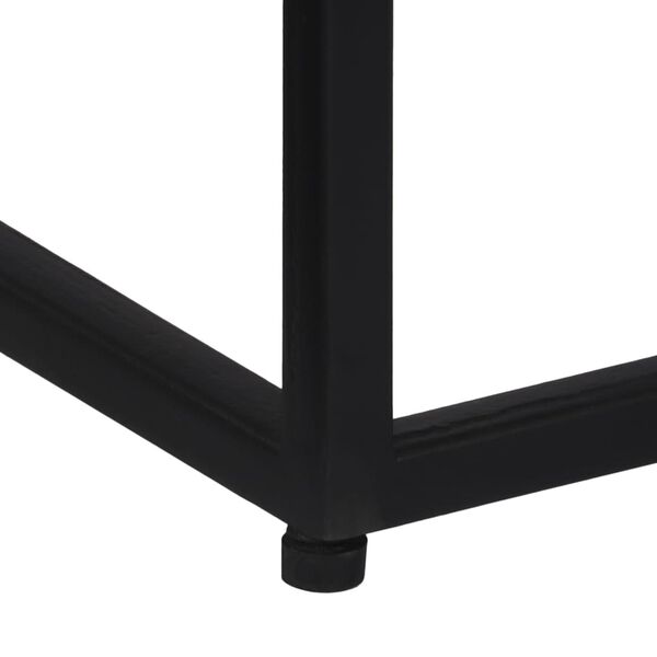 vidaXL Kukkatelineet 3 kpl t&auml;ysi tiikki