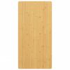 vidaXL P&ouml;yt&auml;levy 40x80x1,5 cm bambu