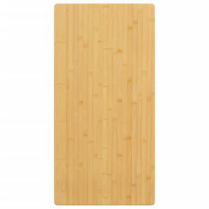 vidaXL P&ouml;yt&auml;levy 40x80x1,5 cm bambu