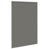 vidaXL Rullaverho Blackout harmaa 165x210 cm Kankaan leveys 161,6 cm