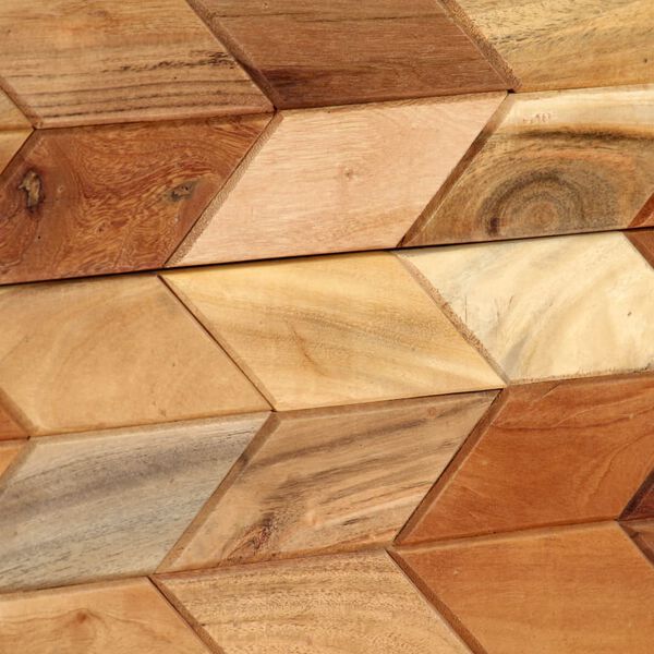 vidaXL TV-taso 120x30x40 cm kierr&auml;tetty t&auml;ysi puu