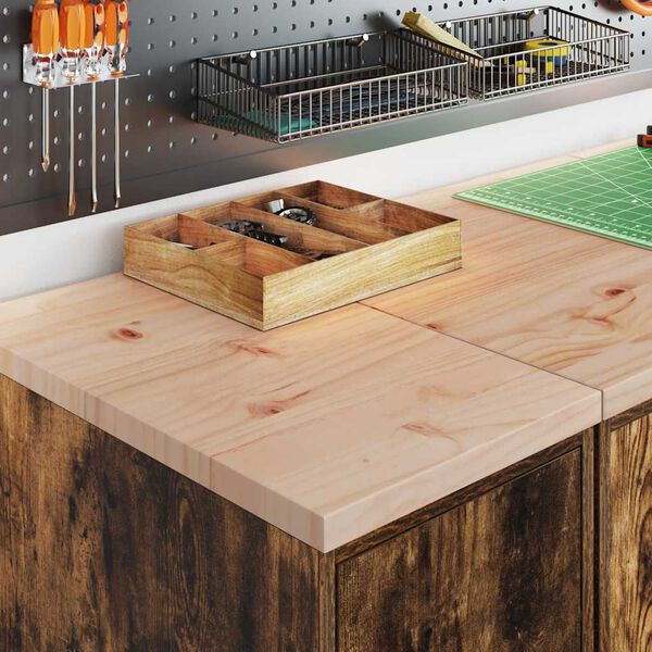 vidaXL Autotallin säilytyskaappi 30x51x85 cm täysi mänty