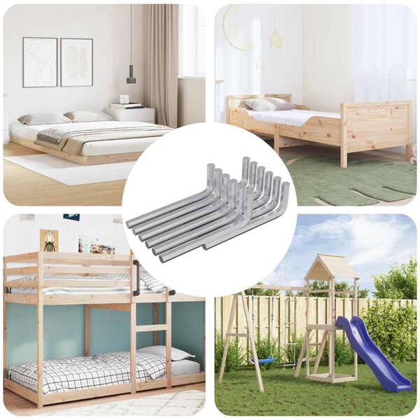 vidaXL Kuusioavain 1800 pcs Hopea 32 x 86 mm Ter&auml;s