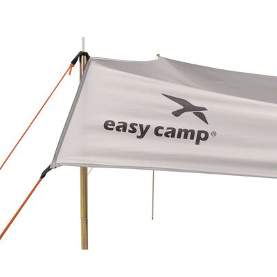 Easy Camp Teltta Canopy harmaa