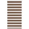 vidaXL Seepra rullaverho 75x150 cm kankaan leveys 70,9 cm polyesteri