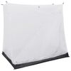 vidaXL Universaali sis&auml;teltta harmaa 200x135x175 cm