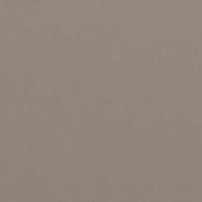 vidaXL Parvekkeen suoja harmaanruskea 120x300 cm Oxford kangas