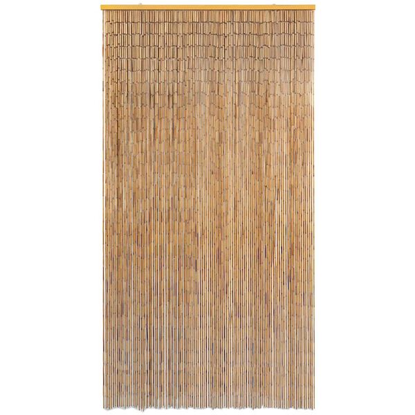 vidaXL Hy&ouml;nteisverho oveen Bambu 120x220 cm