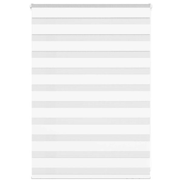 vidaXL Seepra rullaverho 110x100 cm kankaan leveys 105,9cm polyesteri