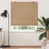 vidaXL Rullaverho verhoilla Luonto 150 x 160 cm Bambu