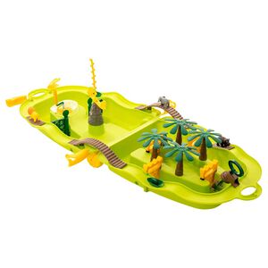 vidaXL Water Fun Jungle Vaunu vesileikkeihin 51x21,5x66,5 cm PP