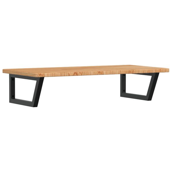 vidaXL Pesuallashylly sein&auml;lle ter&auml;s ja t&auml;ysi tammi