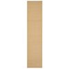 vidaXL Matto luonnollinen sisal 66x300 cm
