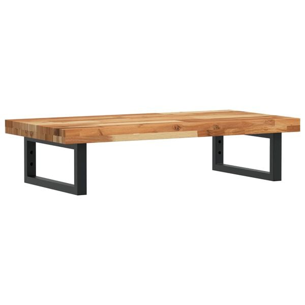 vidaXL Pesuallashylly sein&auml;lle ter&auml;s ja t&auml;ysi akasiapuu