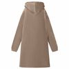 vidaXL Viltti-huppari Camel L Fleece ja flanelli