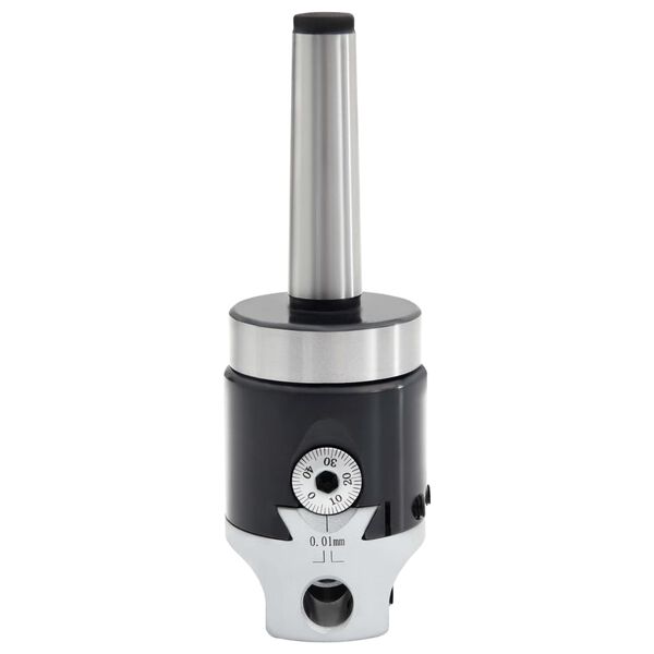 vidaXL 50 mm porap&auml;&auml; MT2-porakaralla sorvijyrsint&auml;&auml;n