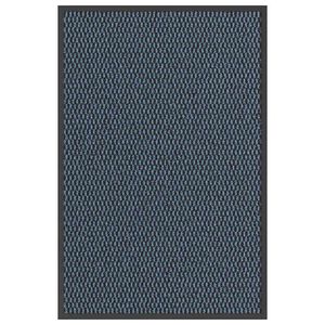 vidaXL Ovimatto sininen 60x90 cm