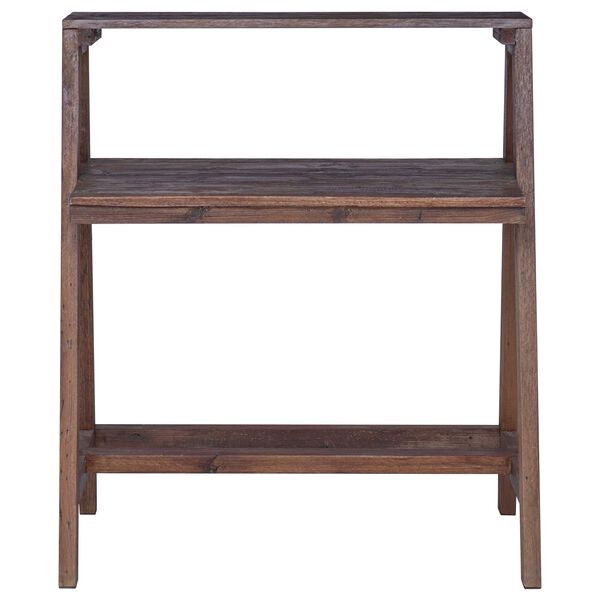 vidaXL P&ouml;yt&auml; Ruskea 90 x 50 x 103 cm Kierr&auml;tetty massiivinen puu