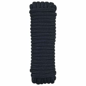 vidaXL Venelanka 10 mm 6 m Kuningas sininen Polyesteri