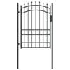vidaXL Aitausportti piikeill&auml; EMMEN 104 x 134,5 cm Lukittava