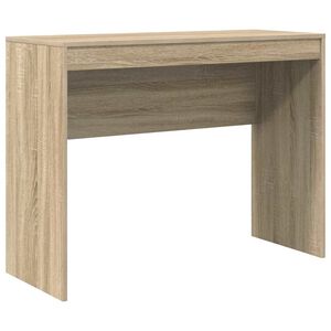 vidaXL P&ouml;yt&auml; Sonoman tammi 100 x 40 x 76 cm