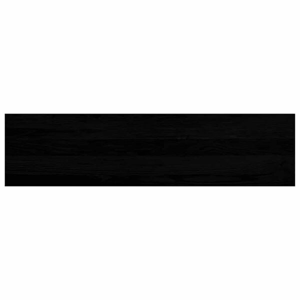 vidaXL Askelmat 8 kpl tummanruskea 100x30x2 cm t&auml;ysi tammi