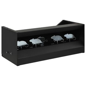 vidaXL Magneettinen ammuksensieppaava maalitaulu 4 + 1 kohdetta hiiret