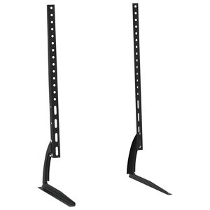 vidaXL TV-kiinnikkeet 2 kpl 37"-75" ruuduille VESA 600x400 mm 45 kg